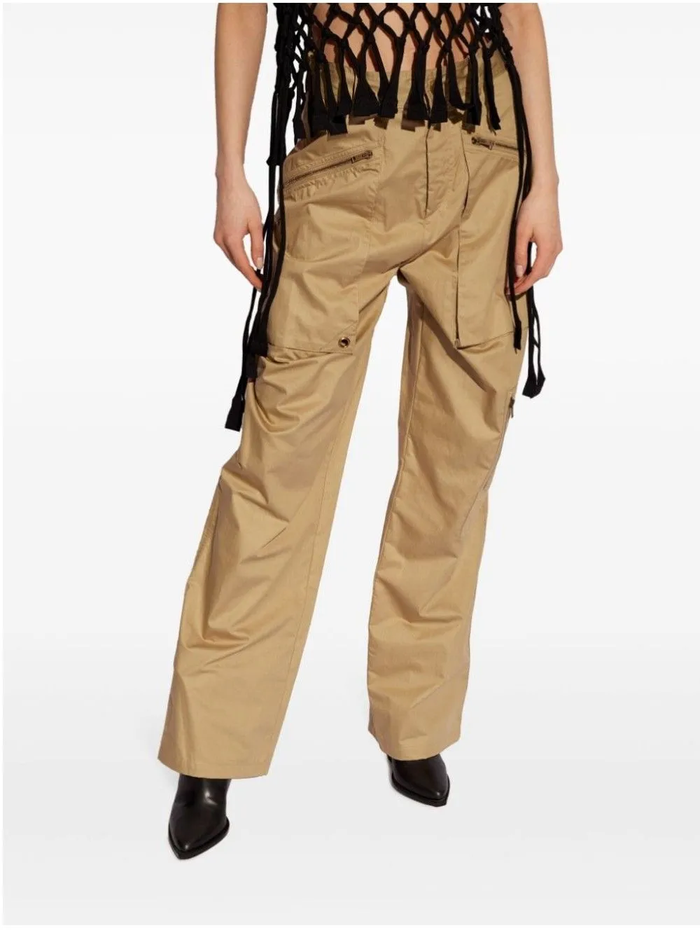 ISABEL MARANT  PA0341FC-B2G05I  Pantaloni  JOLANDE KHAKI #67KI  €690.00  -60%     €276.00  