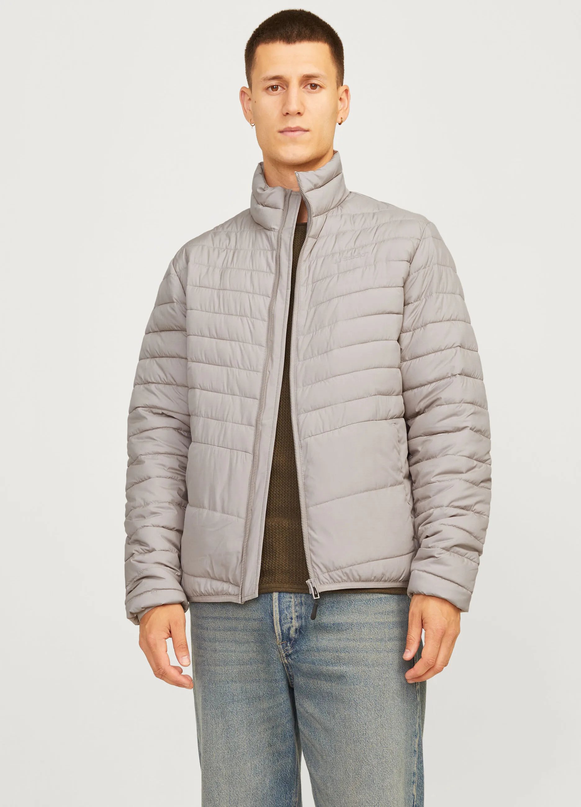 JACK & JONES  Piumino antivento uomo