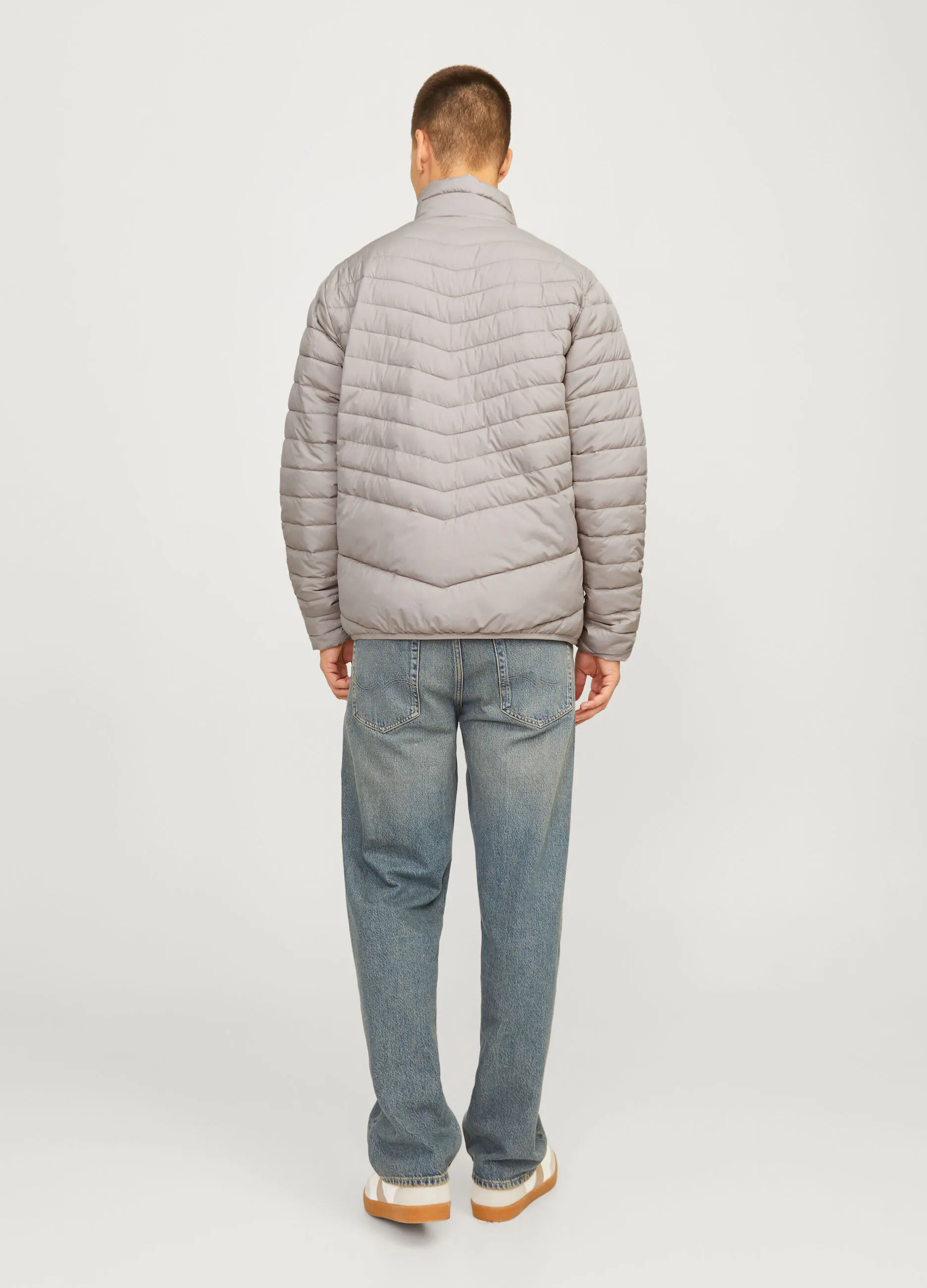 JACK & JONES  Piumino antivento uomo