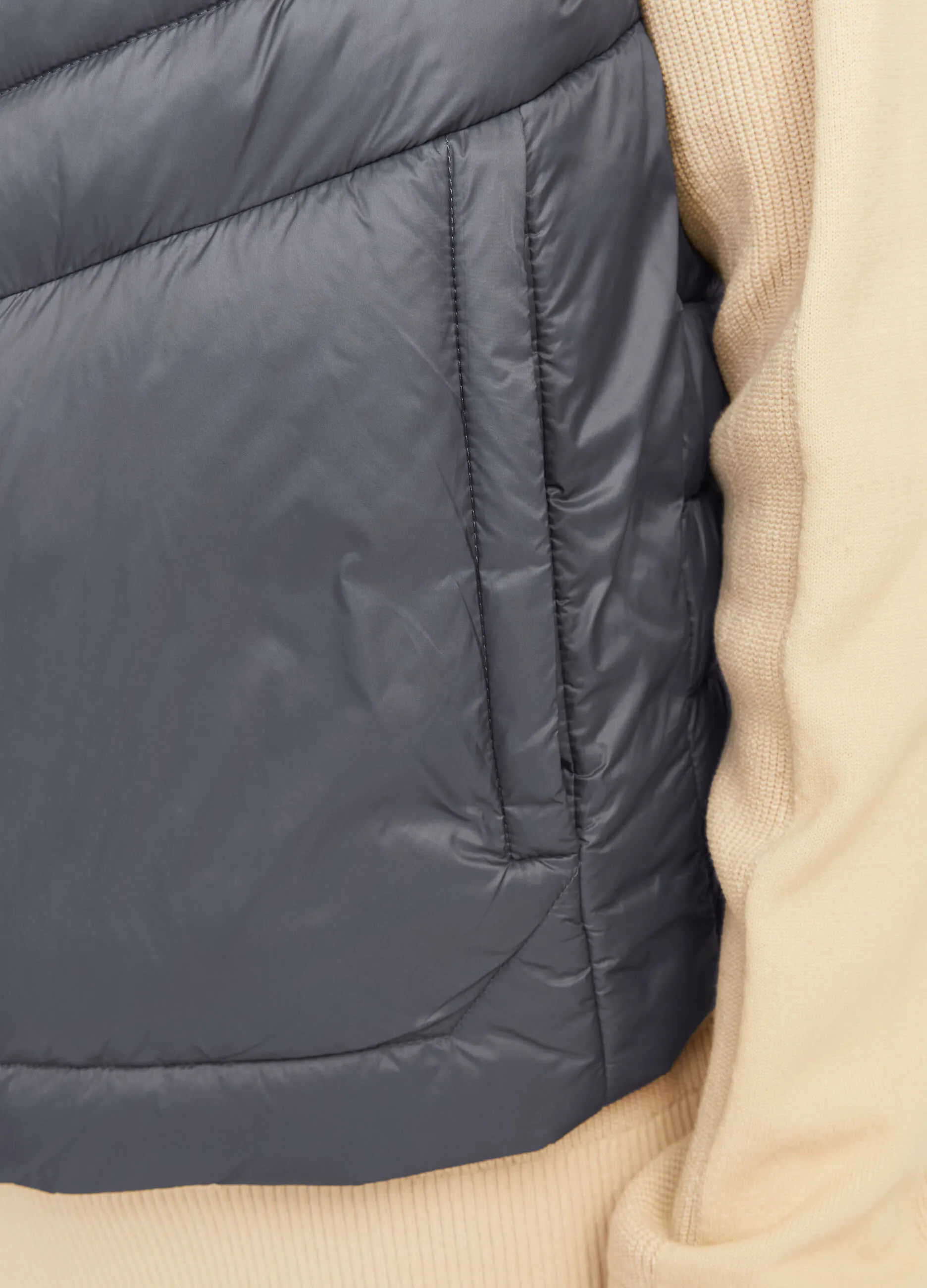 JACK & JONES  Piumino smanicato uomo