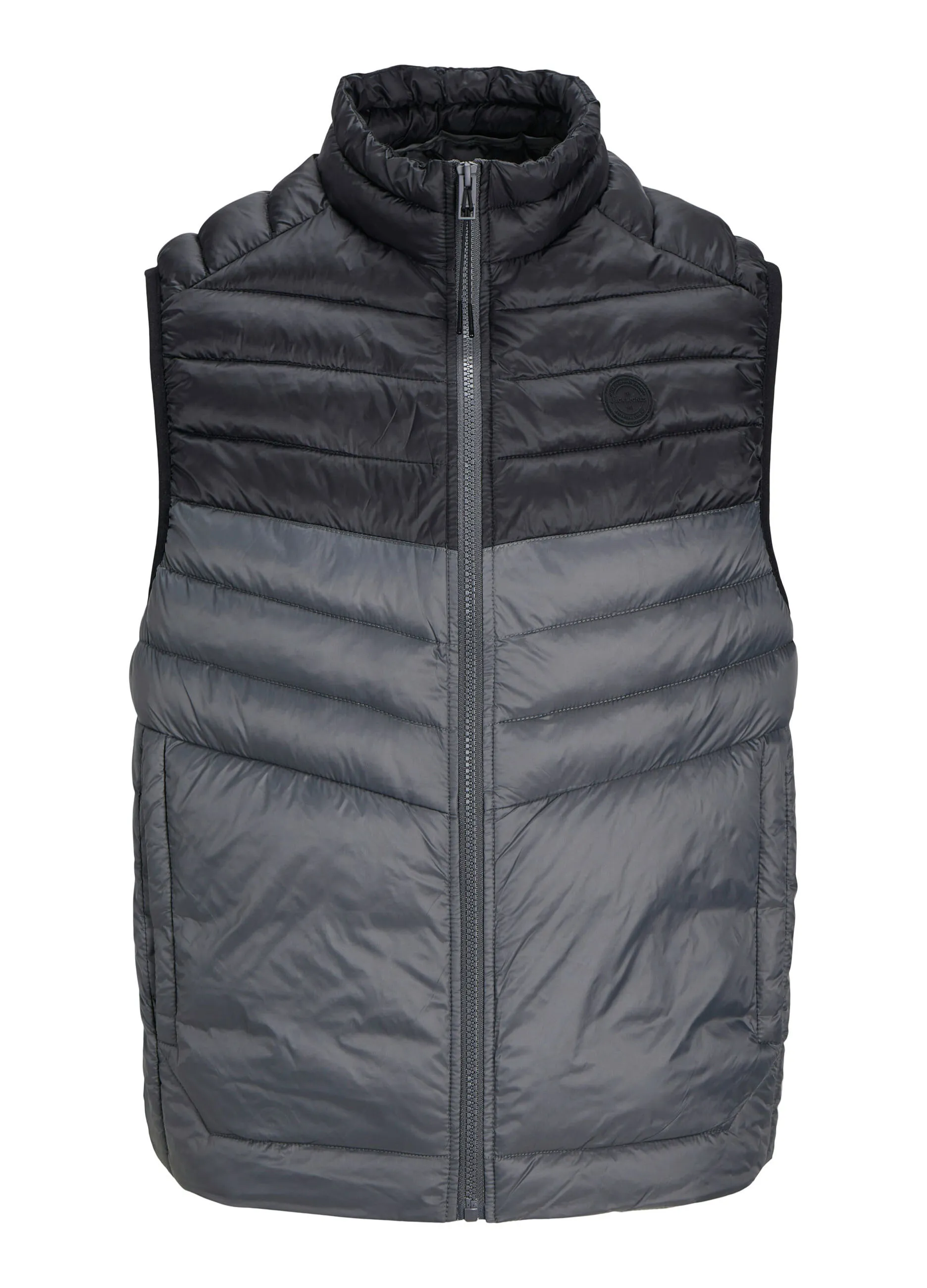 JACK & JONES  Piumino smanicato uomo