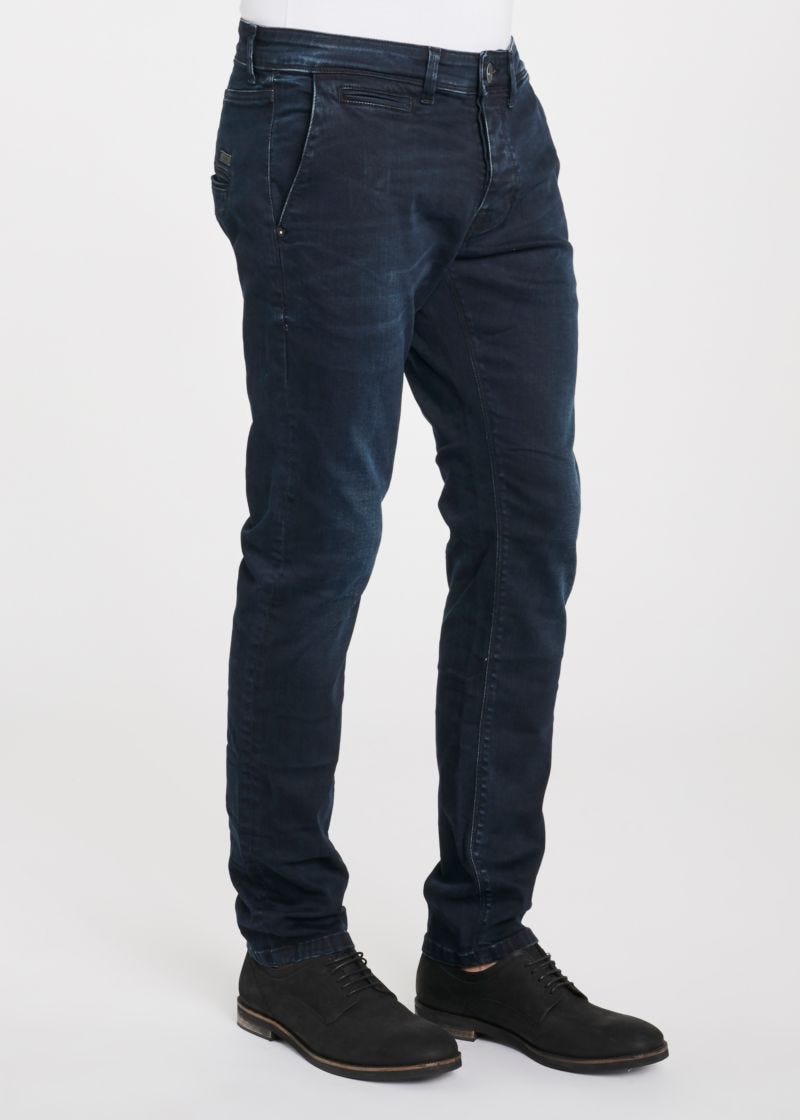 Jeans chino scuri