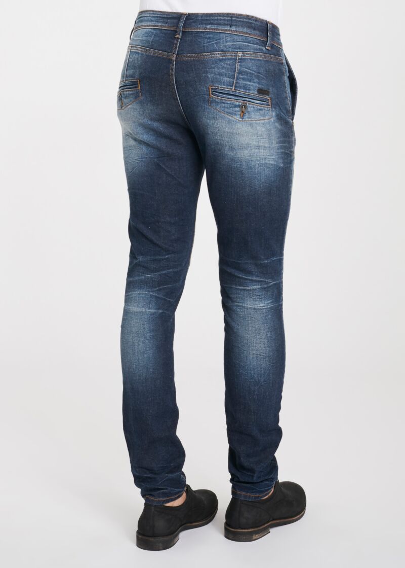 Jeans con taschino