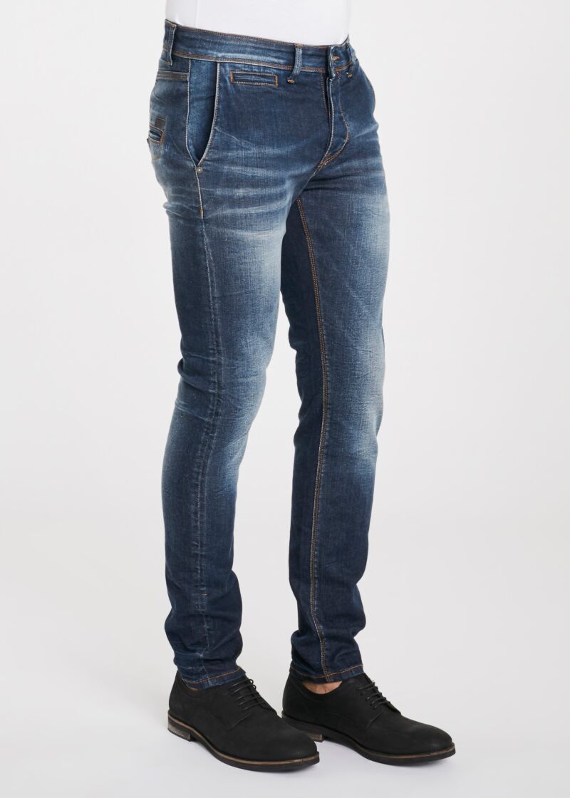 Jeans con taschino
