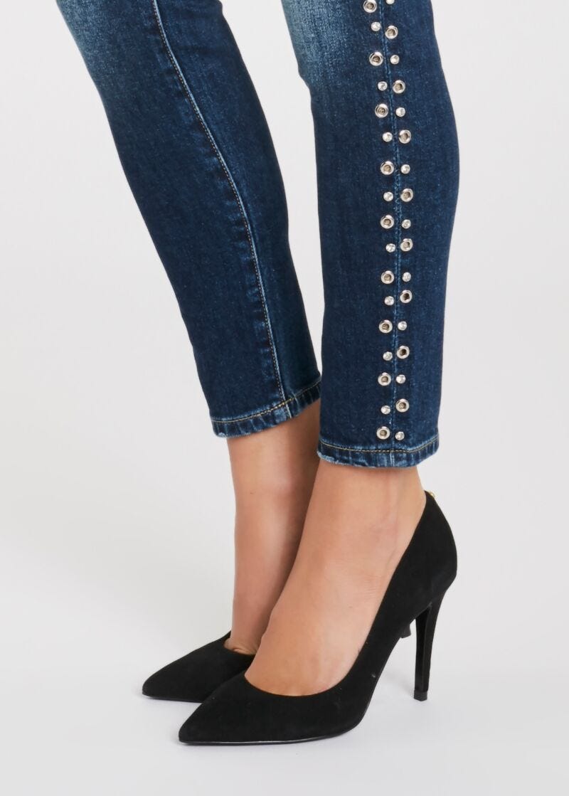 Jeans jeggings up