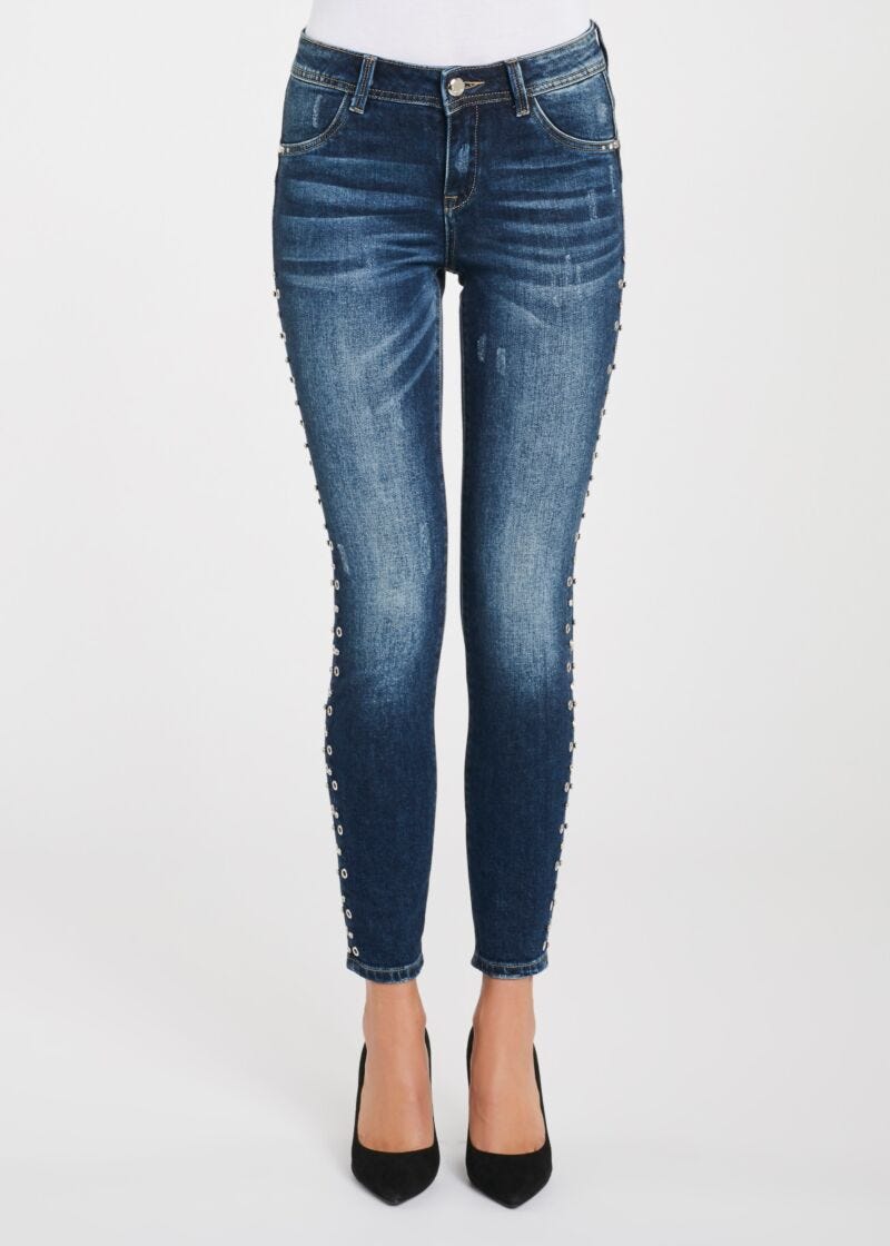 Jeans jeggings up