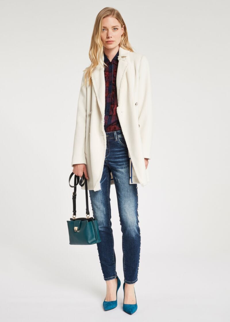 Jeans jeggings up