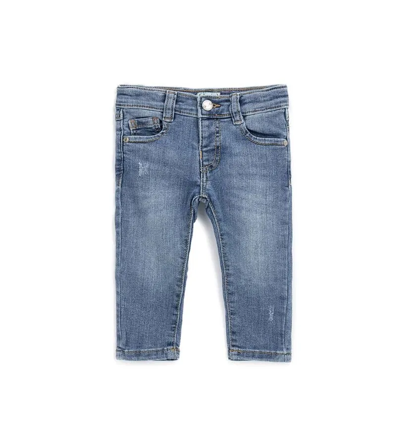 --Jeans modello skinny-