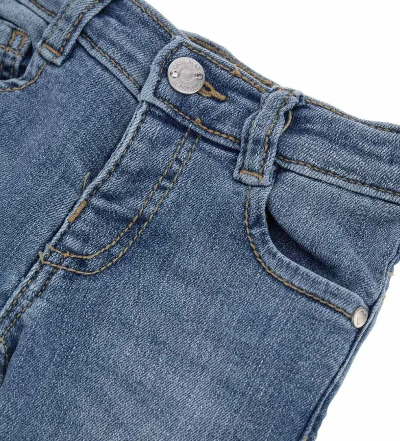 --Jeans modello skinny-