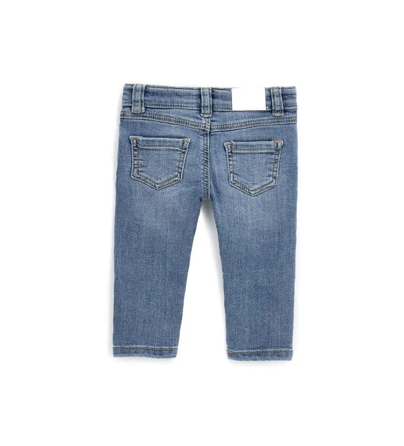 --Jeans modello skinny-