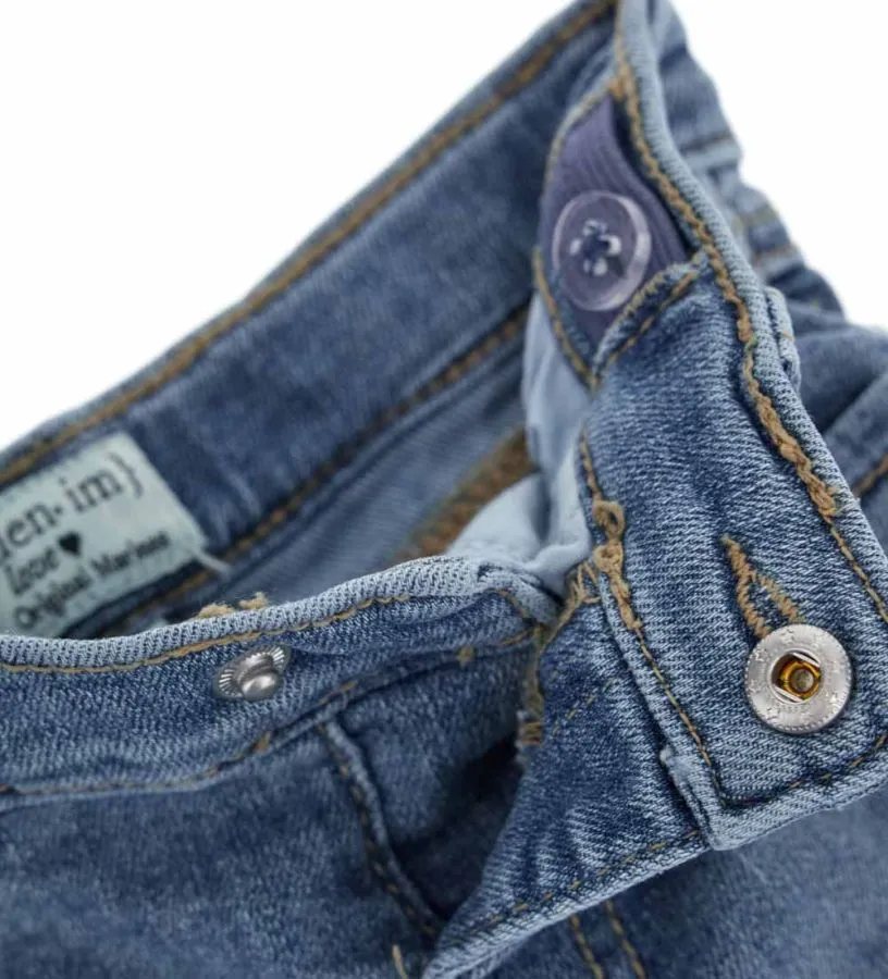 --Jeans modello skinny-