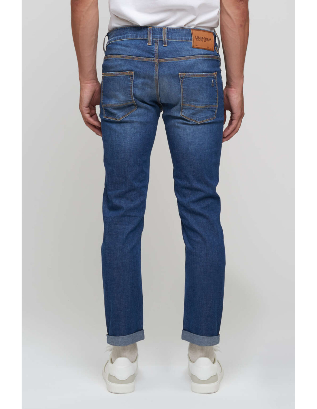Jeans Uniform - Dean B4