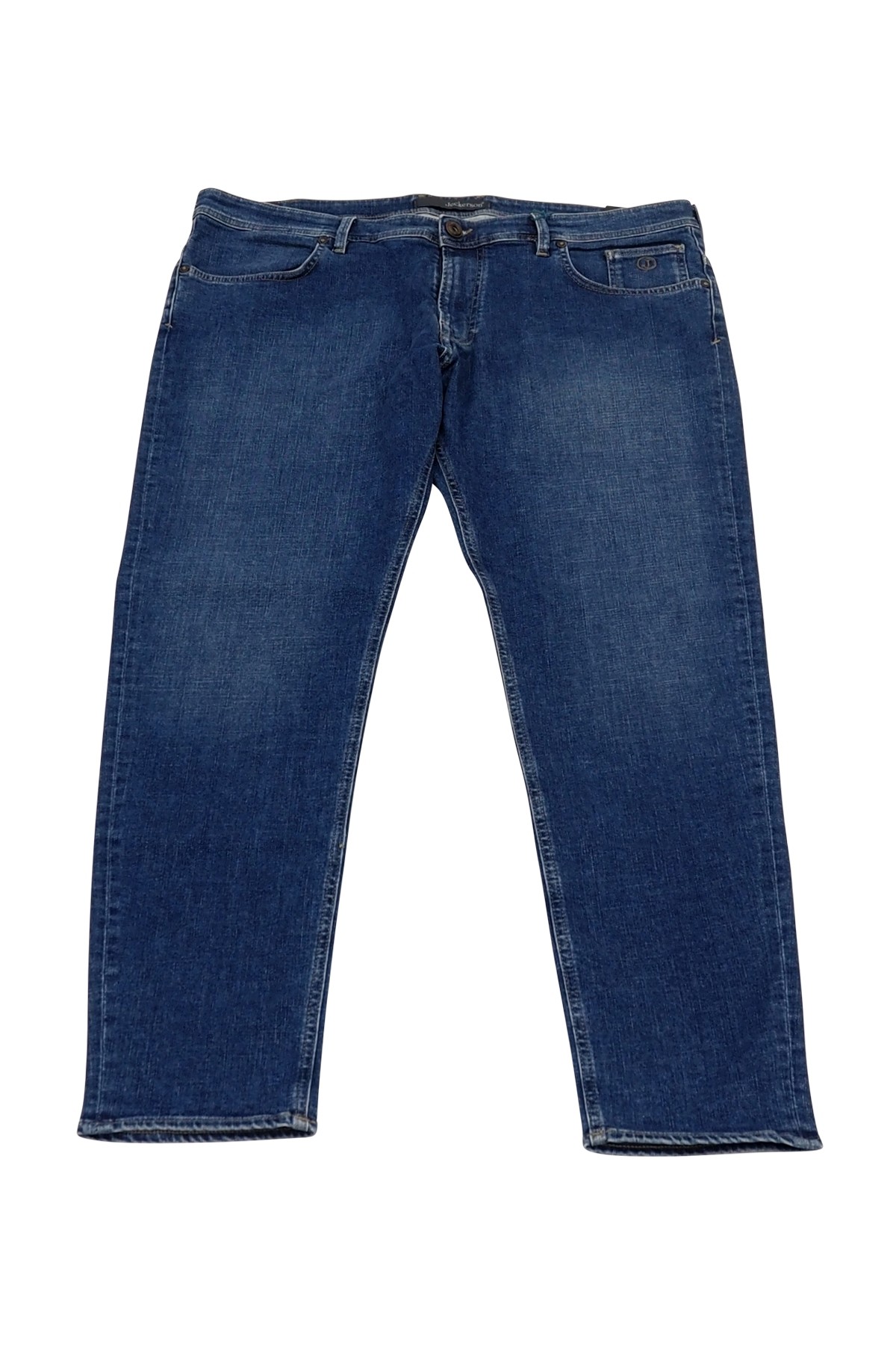 Jeckerson jeans denim lavaggio medio