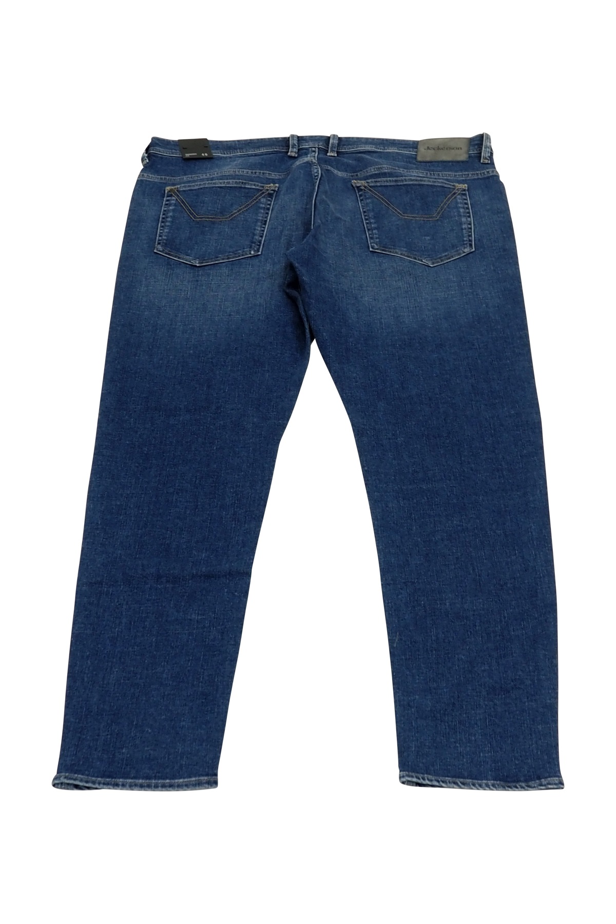 Jeckerson jeans denim lavaggio medio