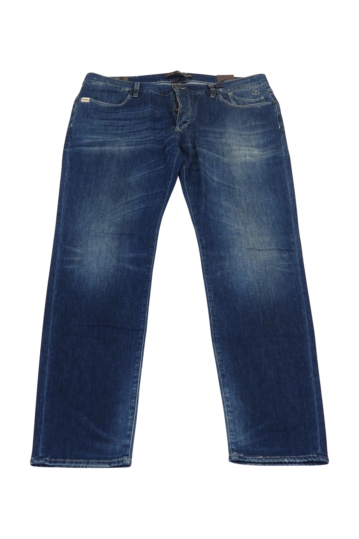 Jeckerson jeans in denim leggerissimo