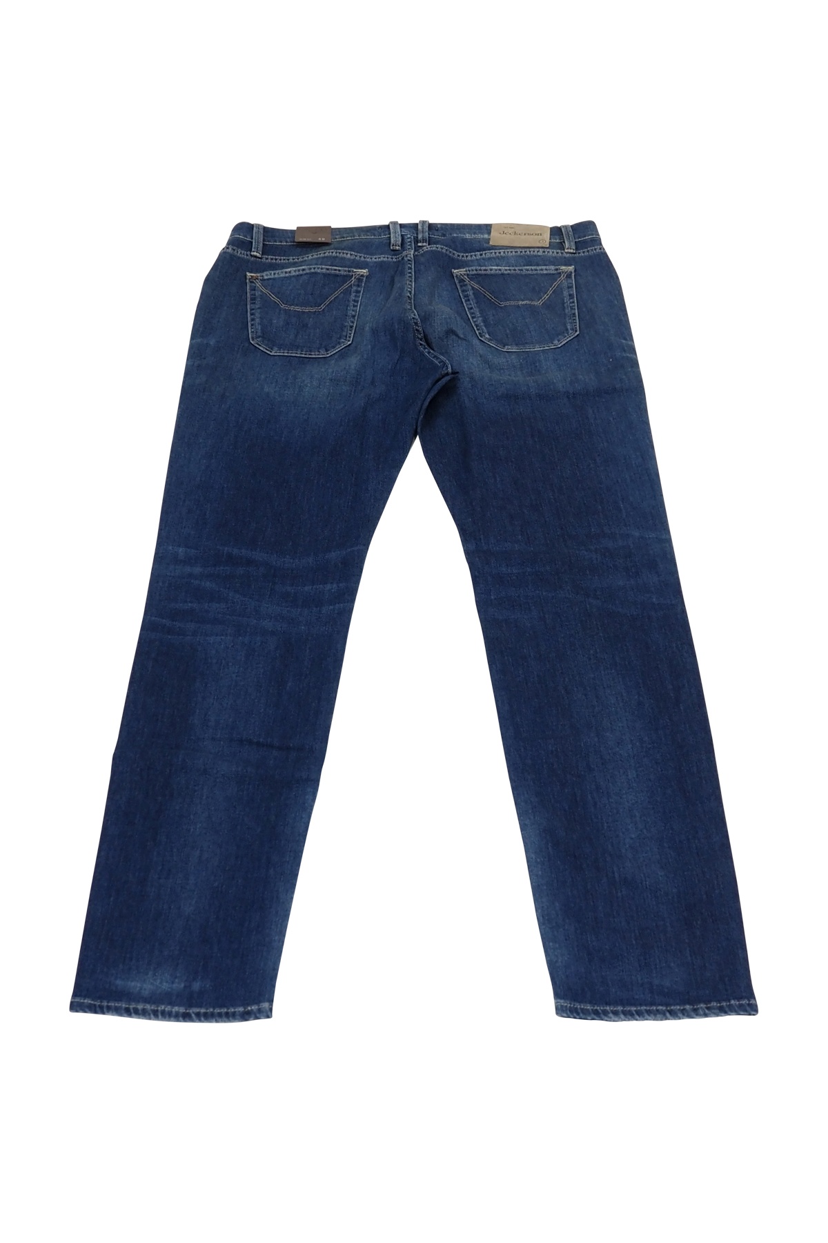 Jeckerson jeans in denim leggerissimo