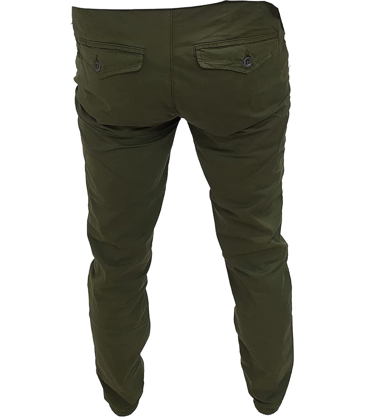 Jeckerson Uomo Pantaloni Chino