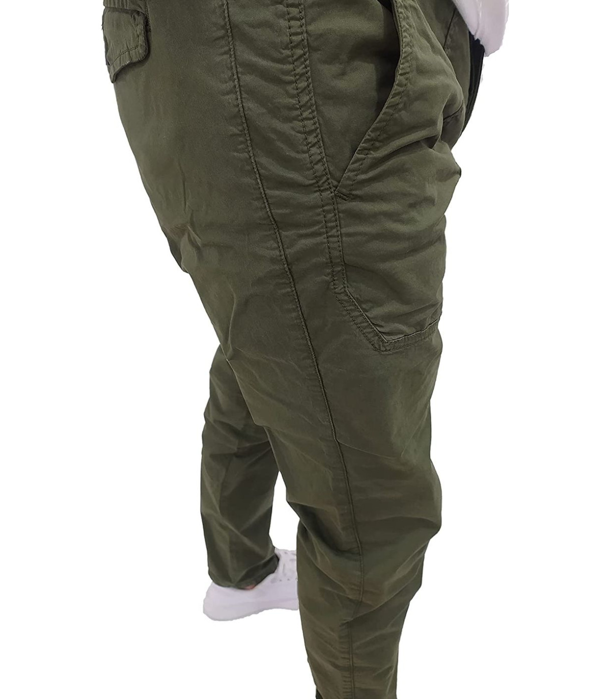 Jeckerson Uomo Pantaloni Chino