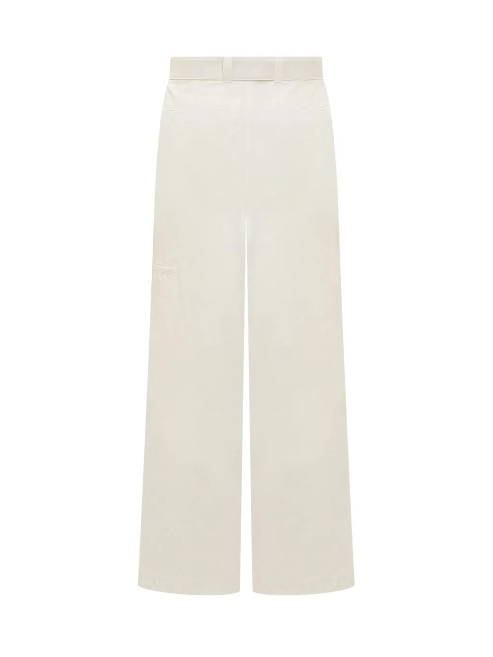 JIL SANDER Pantaloni Gamba Ampia 