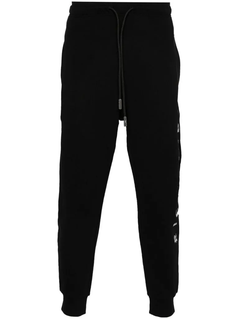 john richmond Pantaloni in tuta