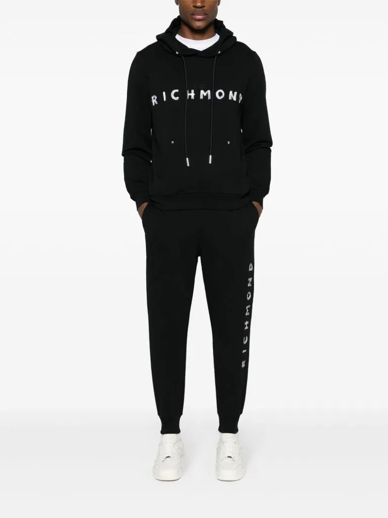 john richmond Pantaloni in tuta