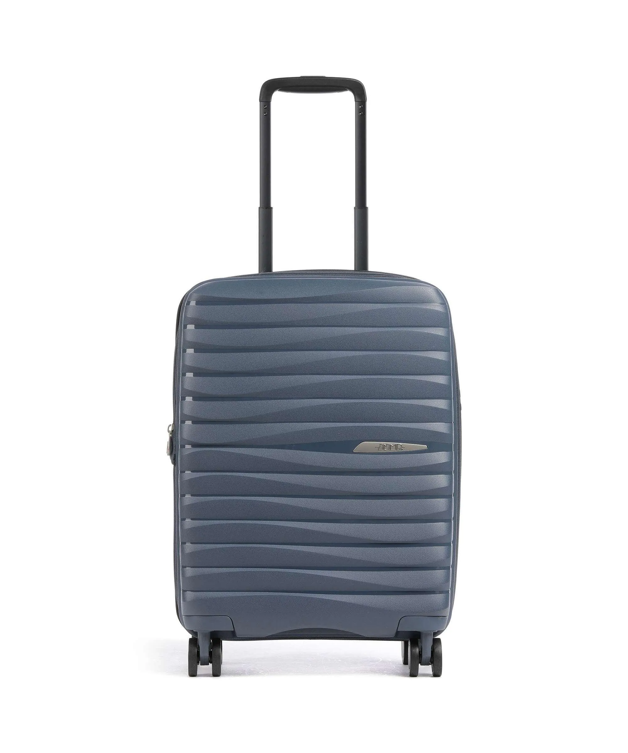  Jump Xwave Valigia trolley (4 ruote) blu scuro 55 cm  