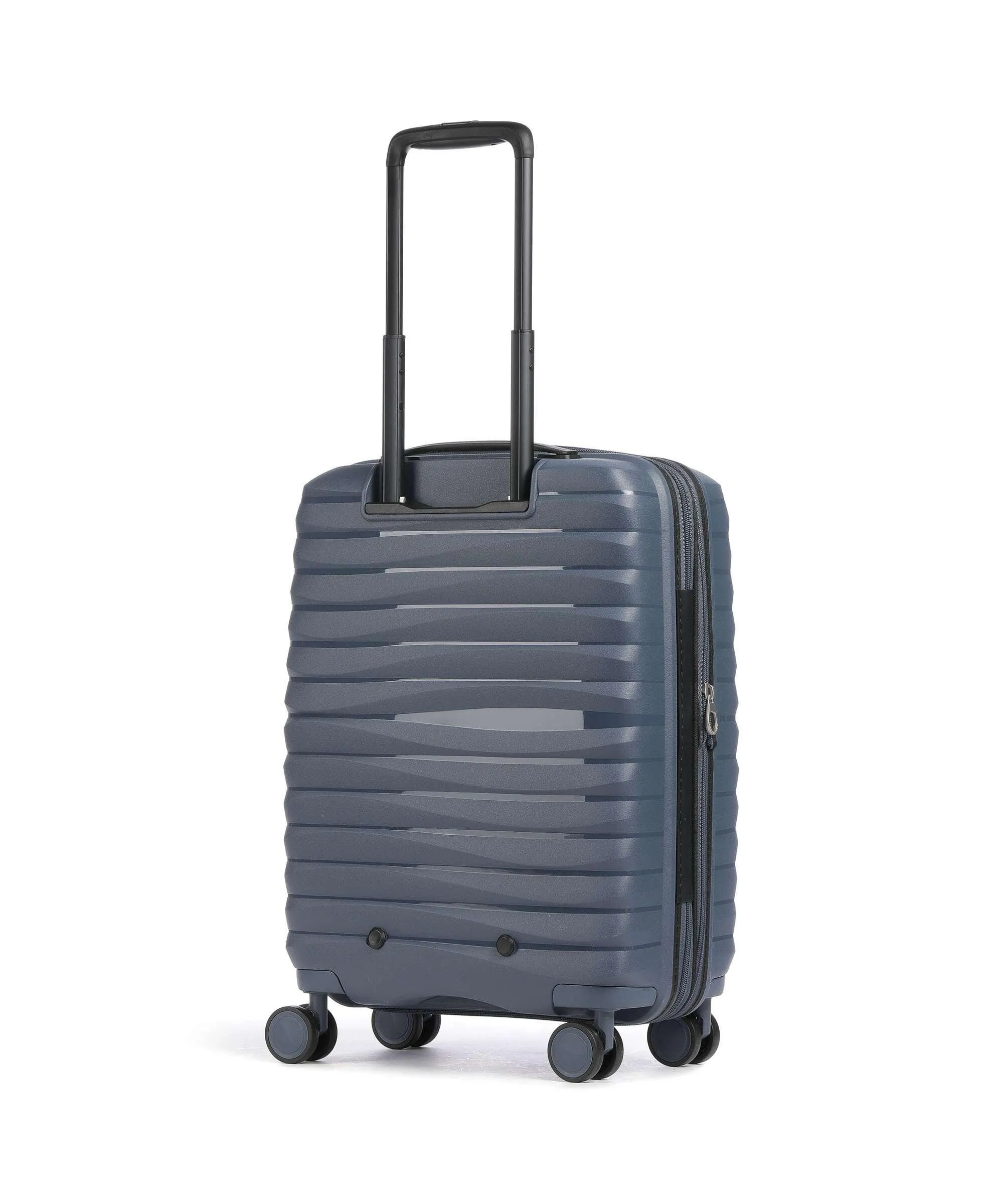  Jump Xwave Valigia trolley (4 ruote) blu scuro 55 cm  