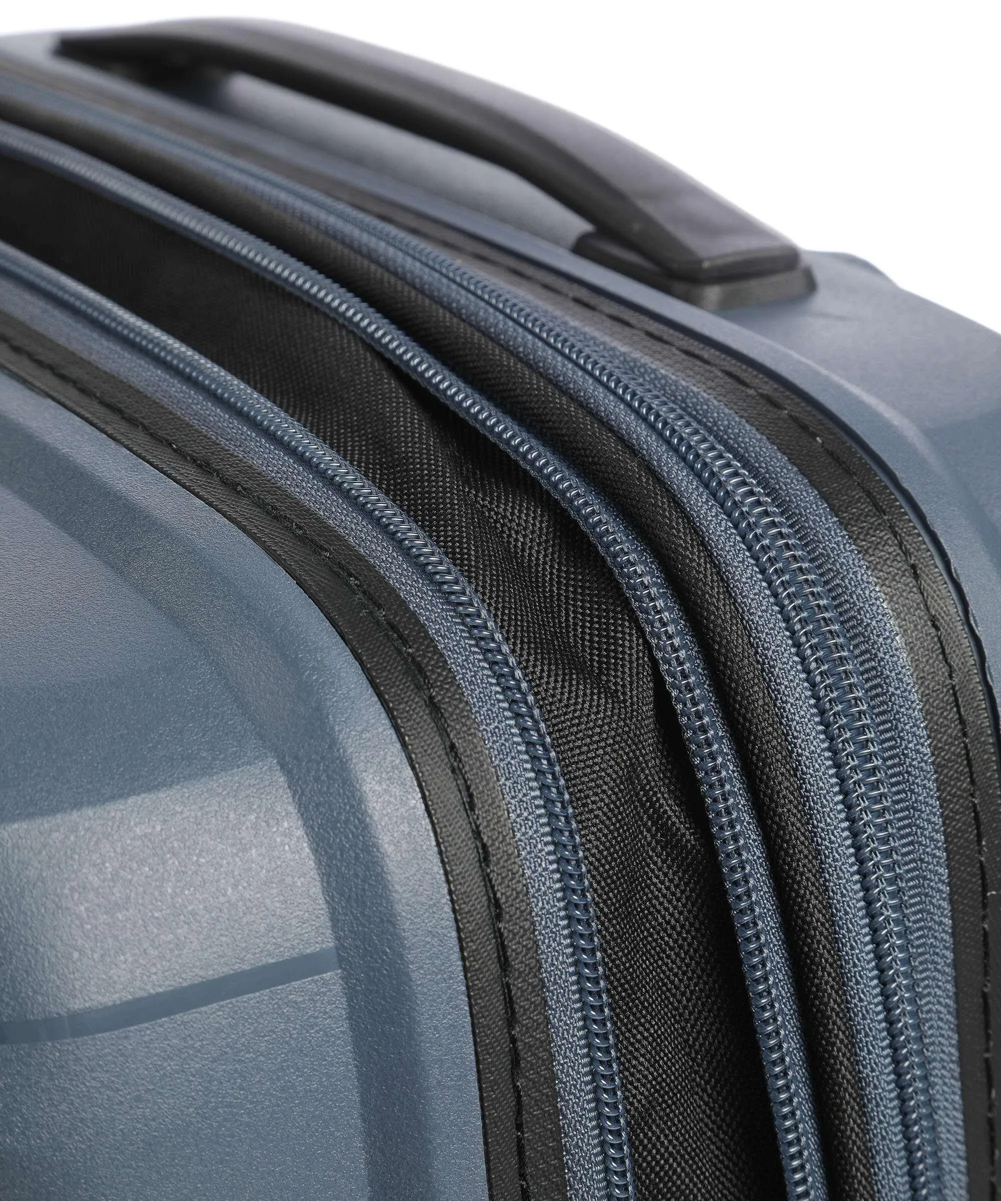  Jump Xwave Valigia trolley (4 ruote) blu scuro 55 cm  