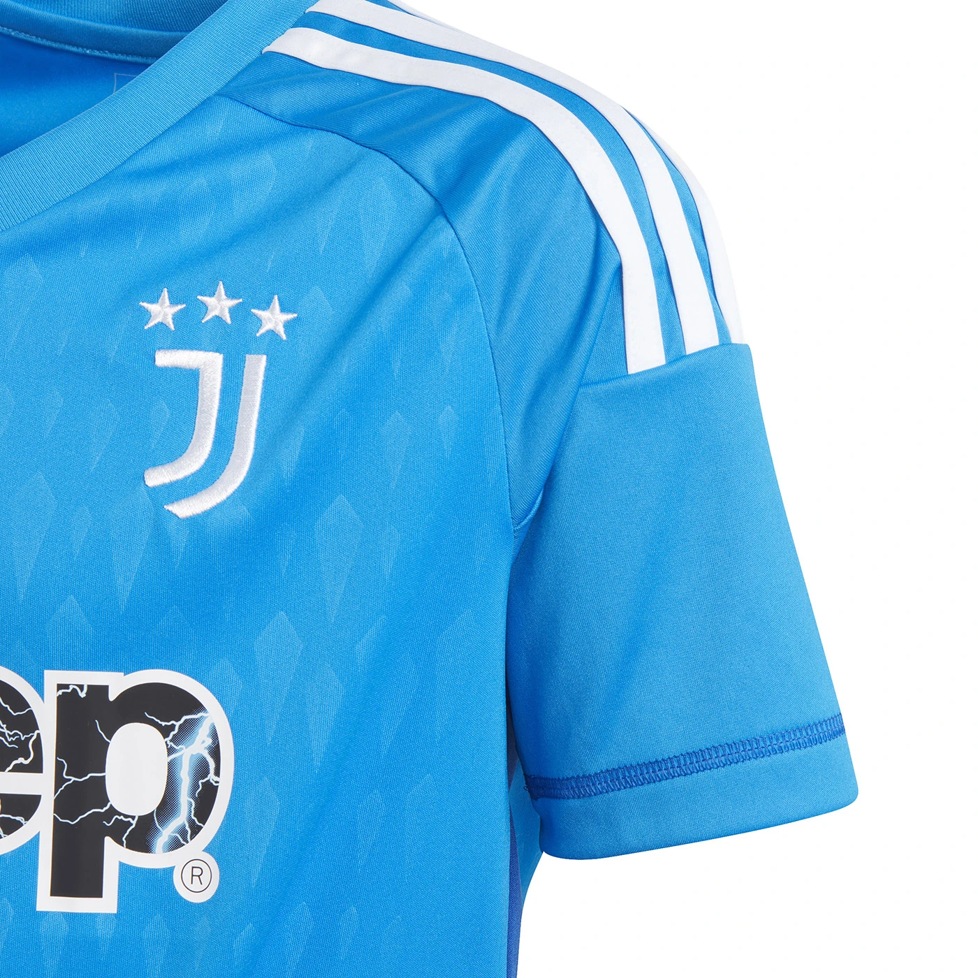 JUVENTUS MAGLIA GARA HOME PORTIERE 2023/24 - BAMBINO