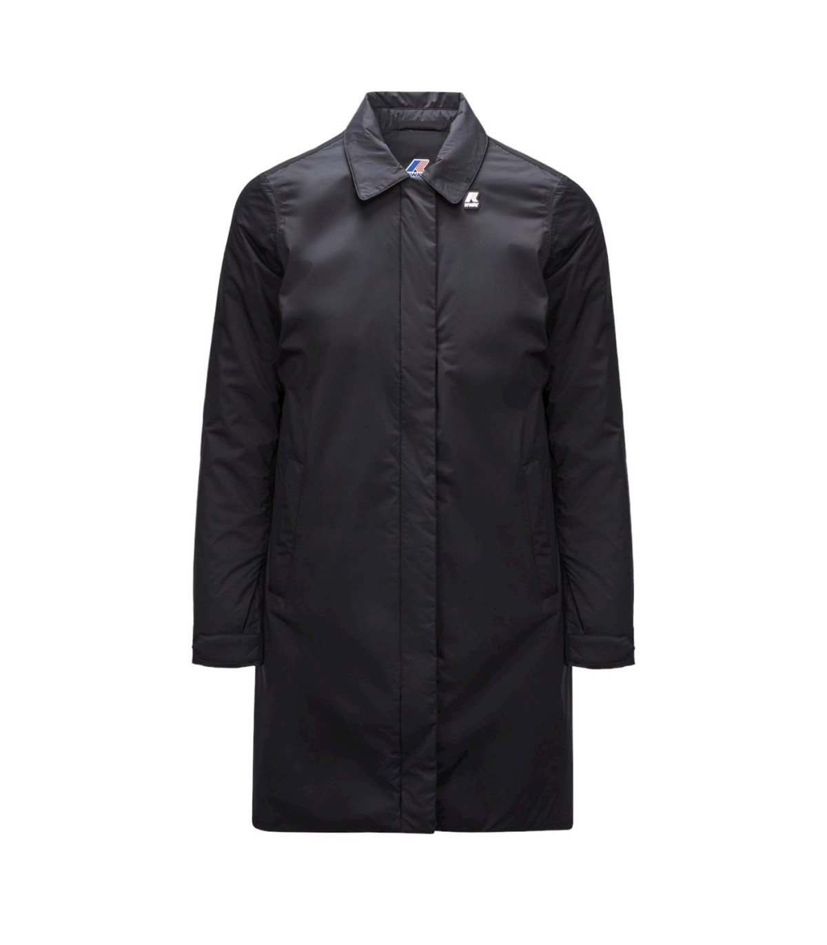 K-Way Donna Cappotto Trench