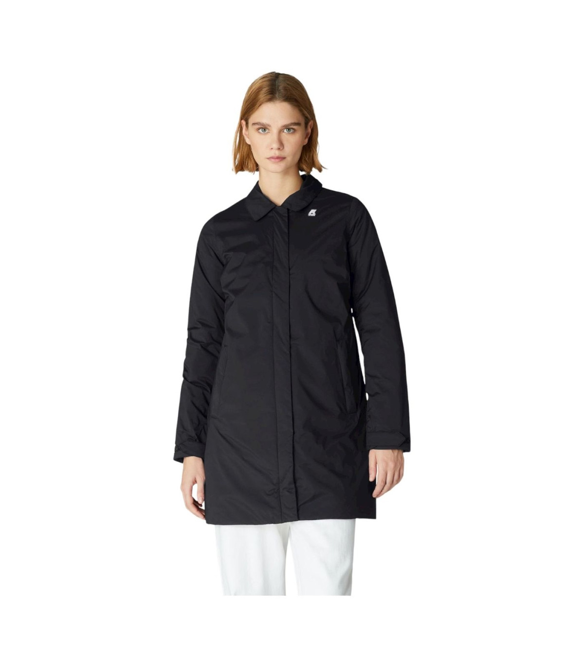 K-Way Donna Cappotto Trench