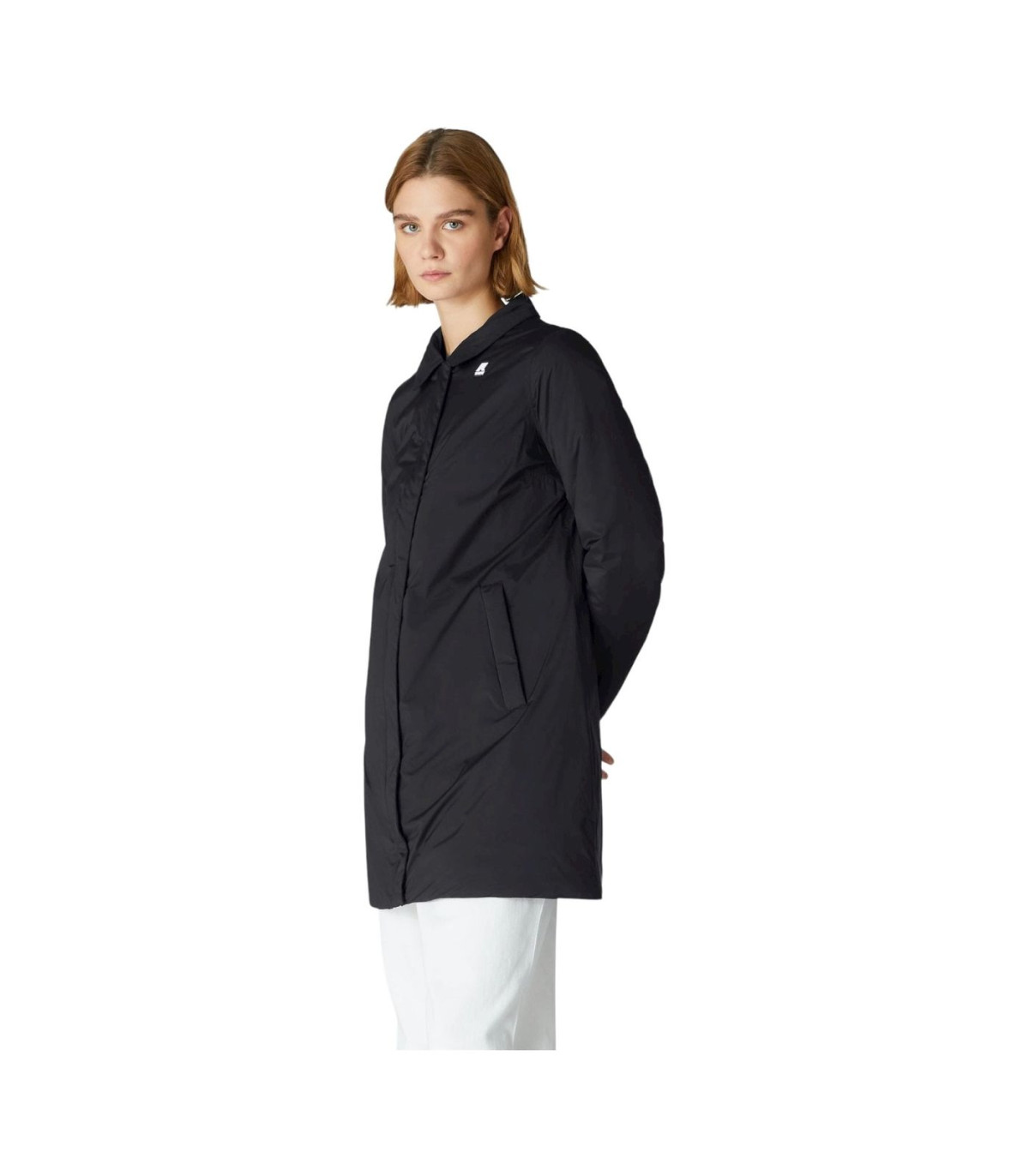 K-Way Donna Cappotto Trench
