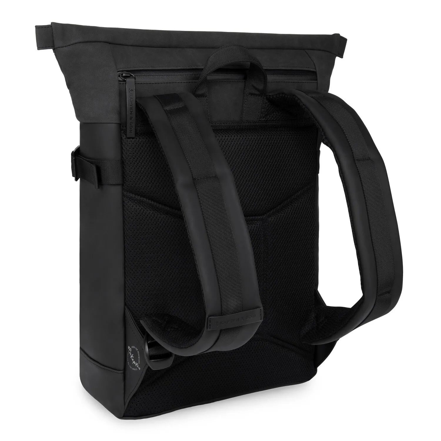 Kapten & Son Zaino Aarhus 44,5 cm scomparto per laptop