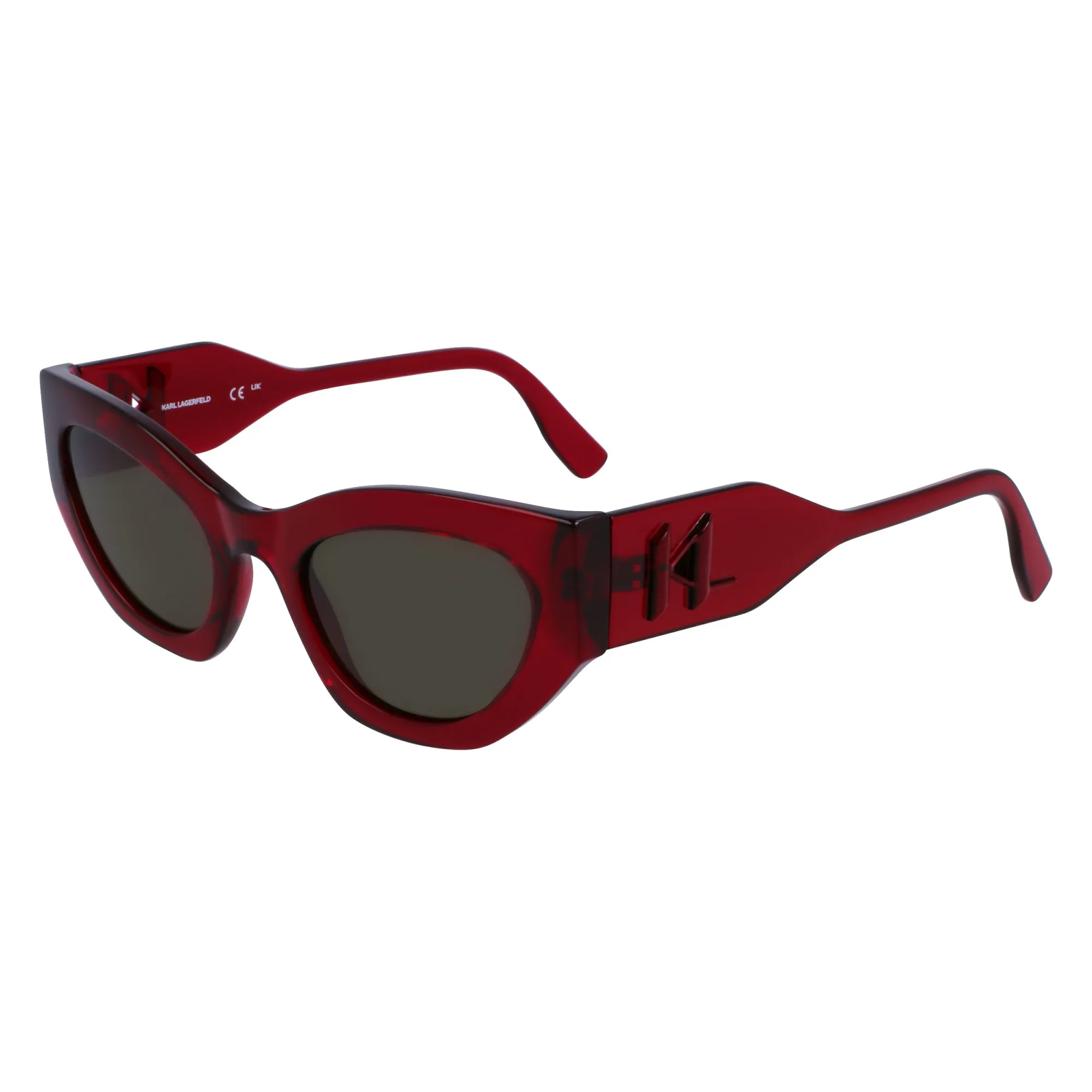   Karl Lagerfeld KL 6122S - 540 Ciclamino | Occhiale Da Sole Donna 