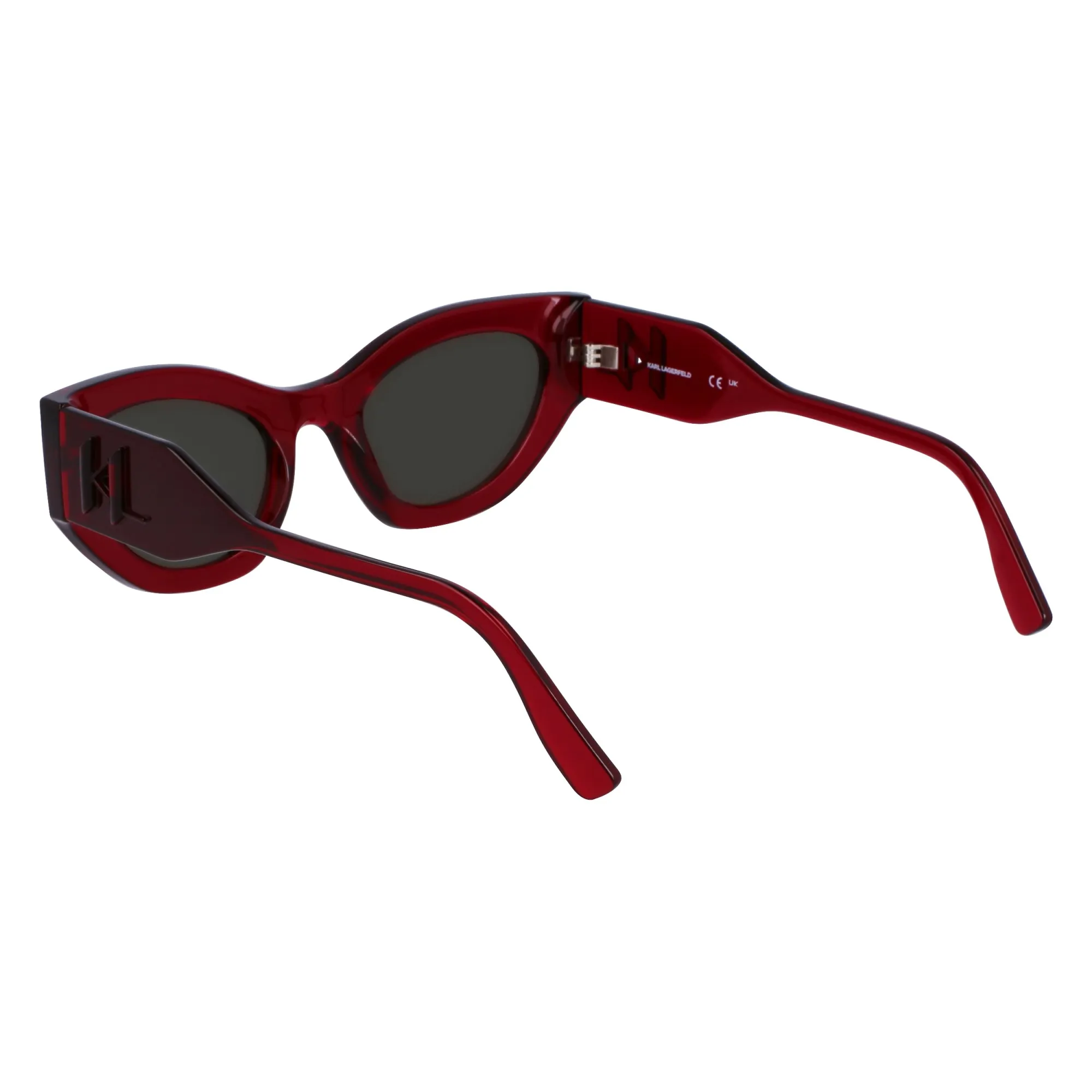   Karl Lagerfeld KL 6122S - 540 Ciclamino | Occhiale Da Sole Donna 