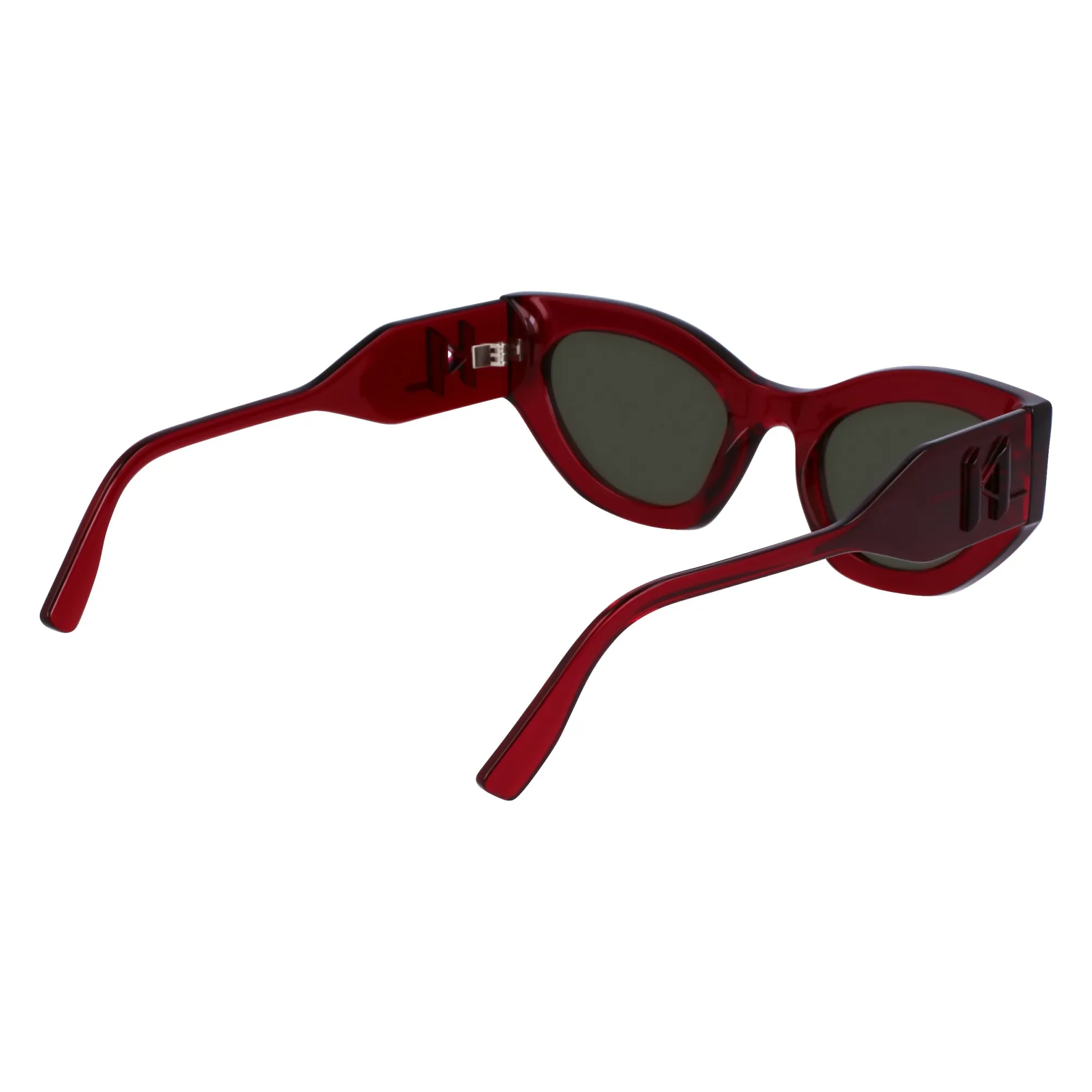   Karl Lagerfeld KL 6122S - 540 Ciclamino | Occhiale Da Sole Donna 