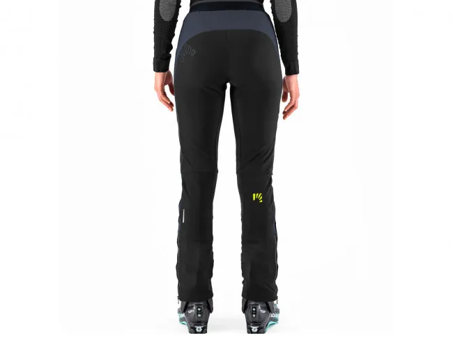 KARPOS PANTALONI SCI ALPINISMO DONNA INVERNO 2501023 002  W ALAGNA PLUS EVO PANT BLACK/INDIA INK