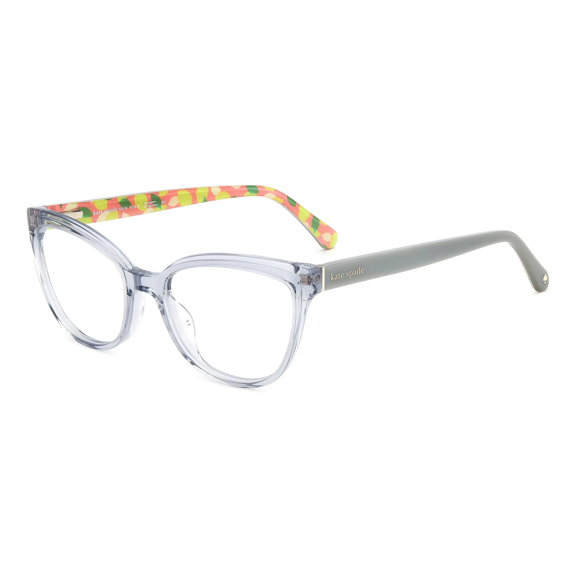   Kate Spade LUCINDA - KB7 Grigio | Occhiale Da Vista Donna 