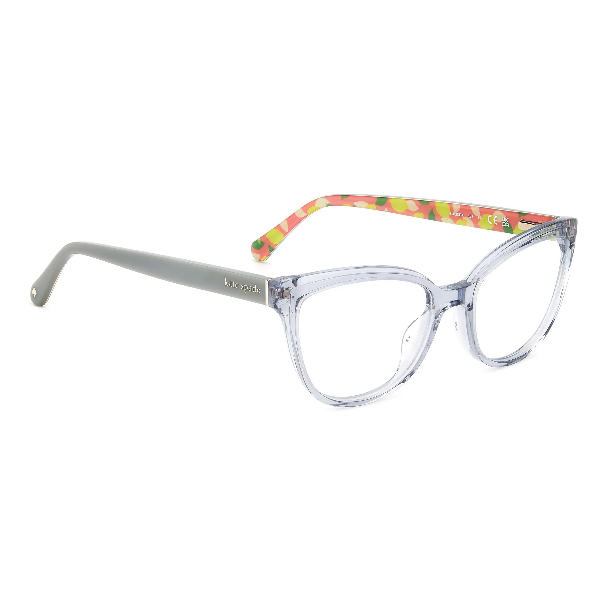   Kate Spade LUCINDA - KB7 Grigio | Occhiale Da Vista Donna 
