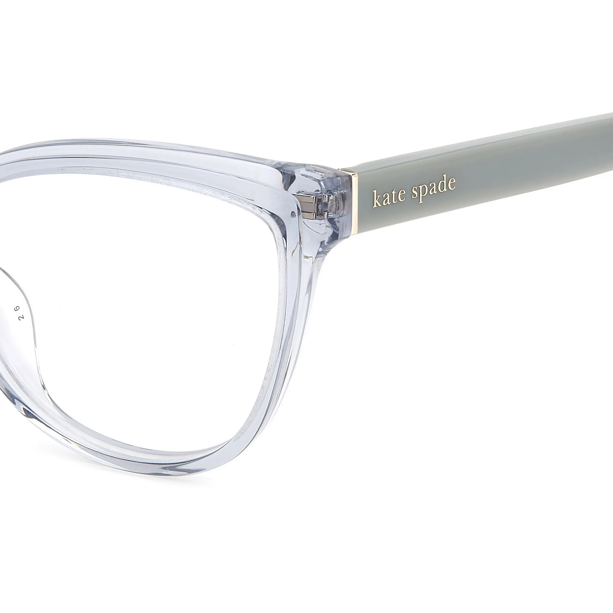   Kate Spade LUCINDA - KB7 Grigio | Occhiale Da Vista Donna 