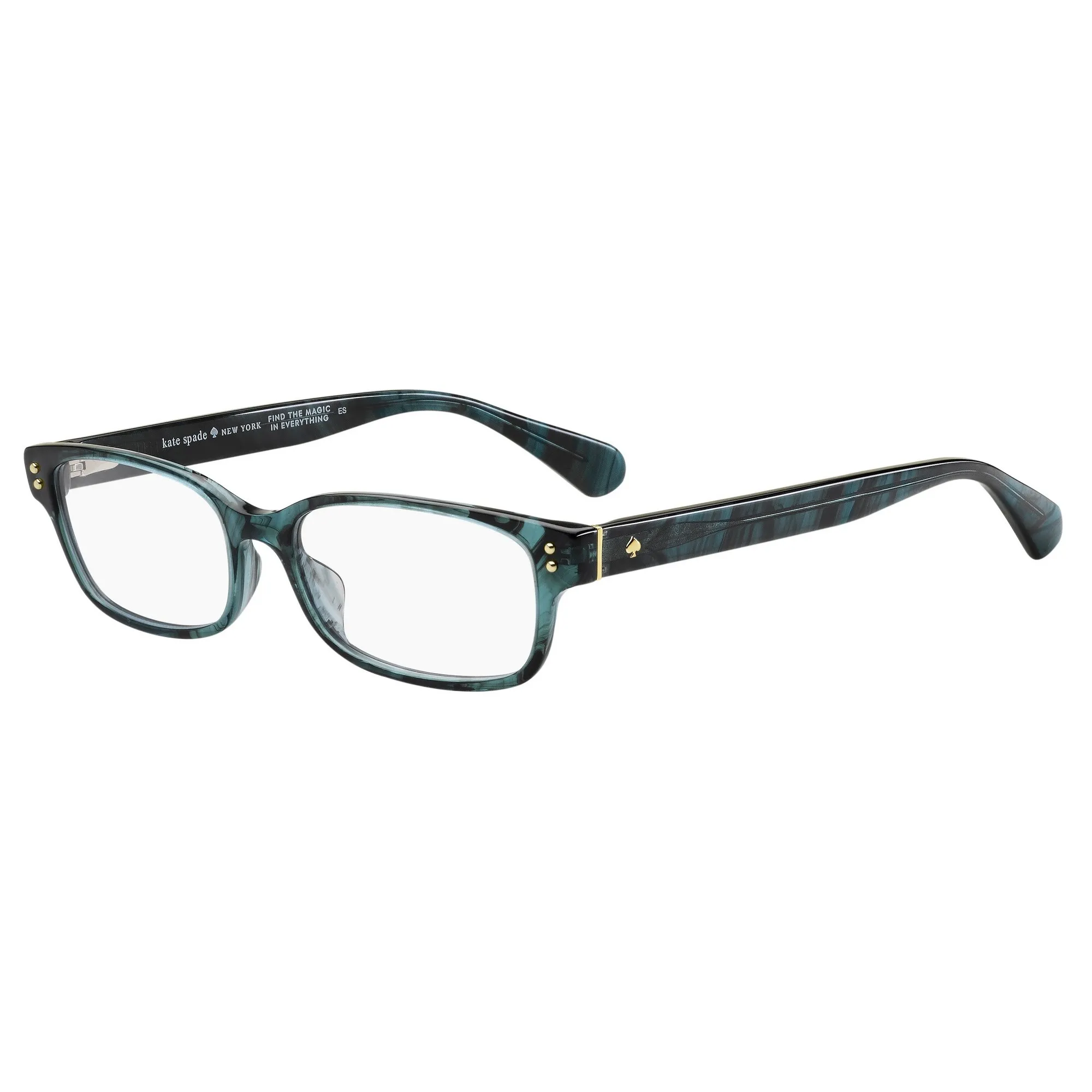   Kate Spade LUCYANN2 - 1ED  Verde | Occhiale Da Vista Donna 