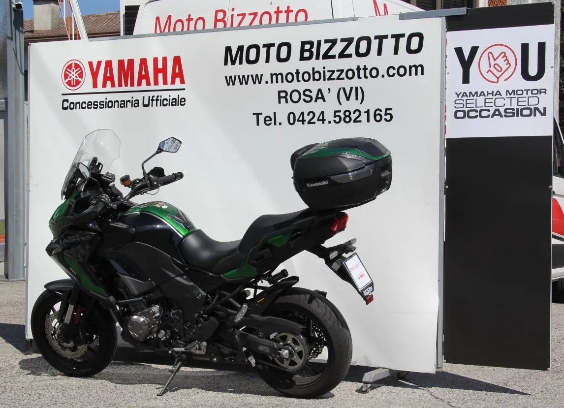 Kawasaki Versys 1000 SE