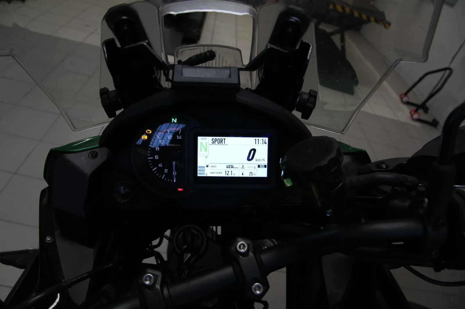 Kawasaki Versys 1000 SE