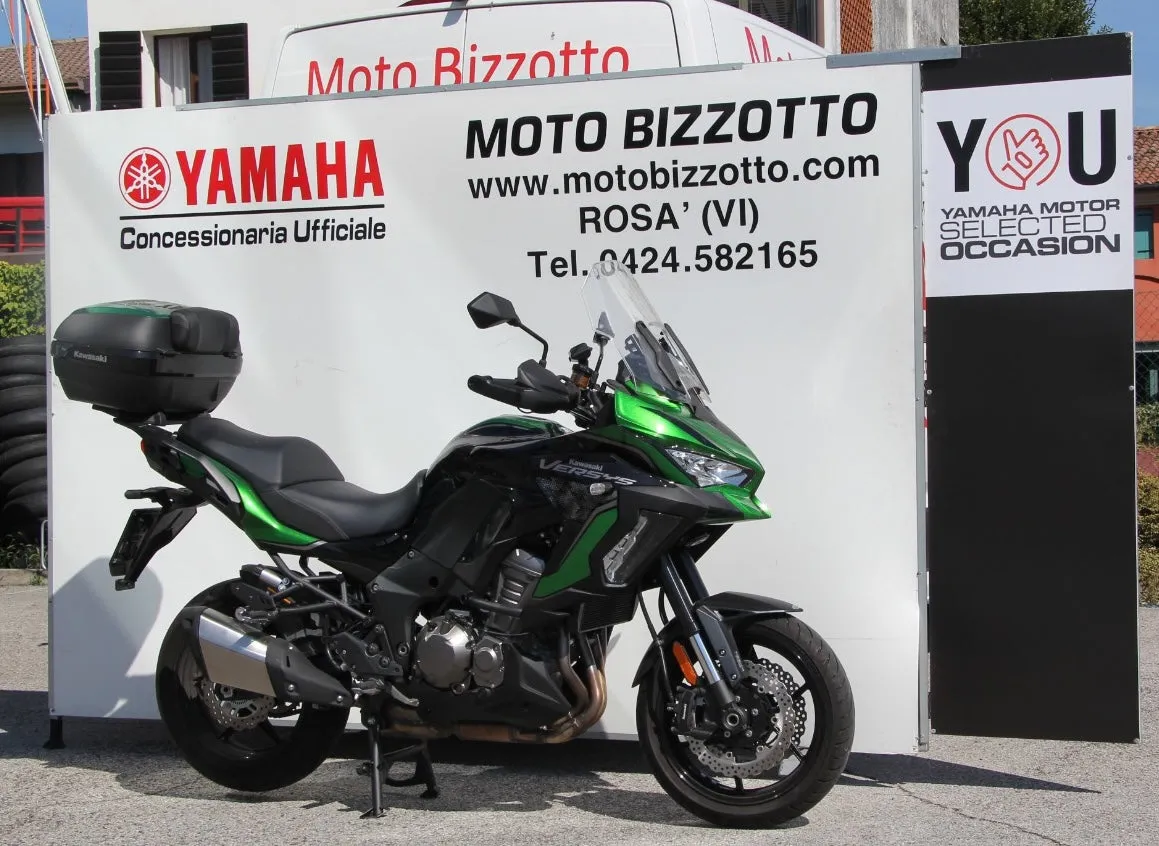 Kawasaki Versys 1000 SE