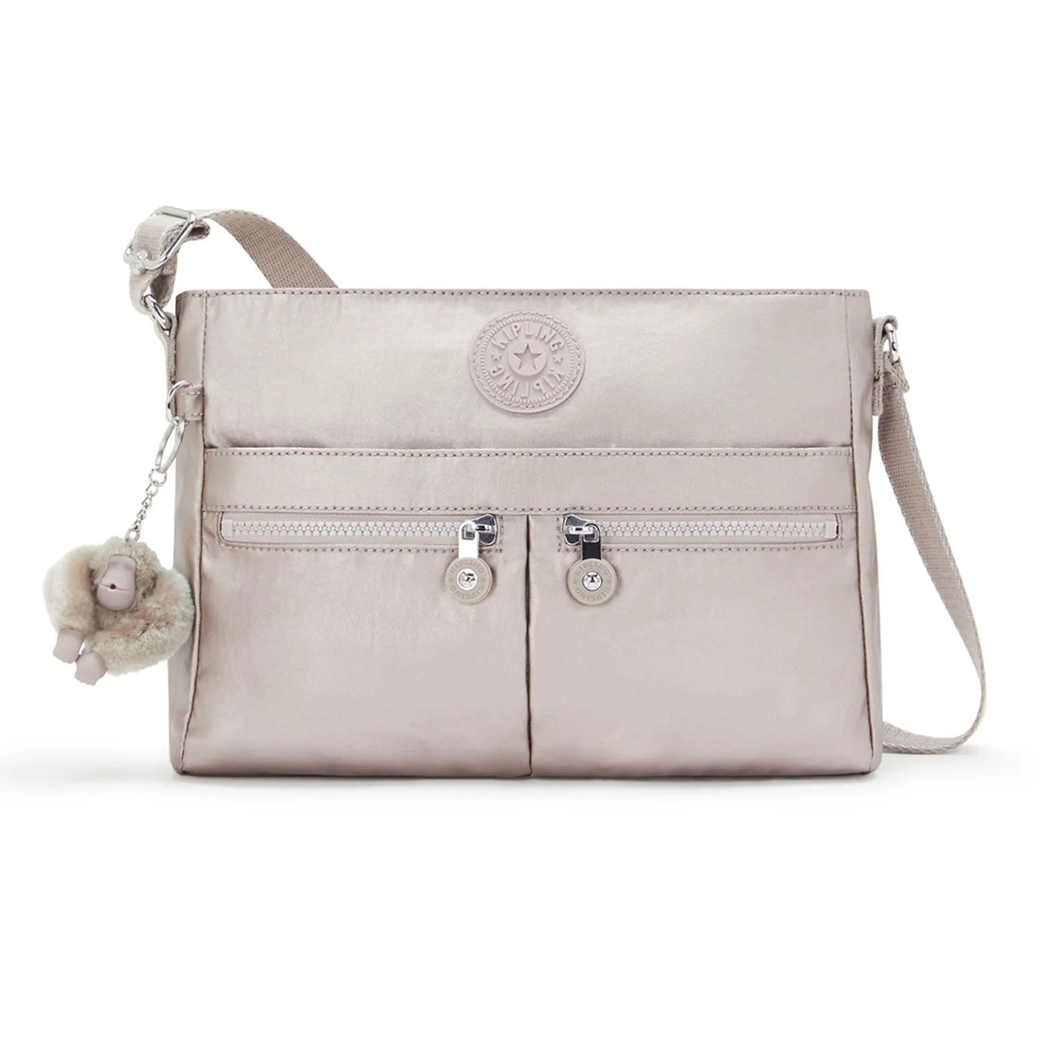Kipling Basic New Angie Borsa a tracolla 27.5 cm