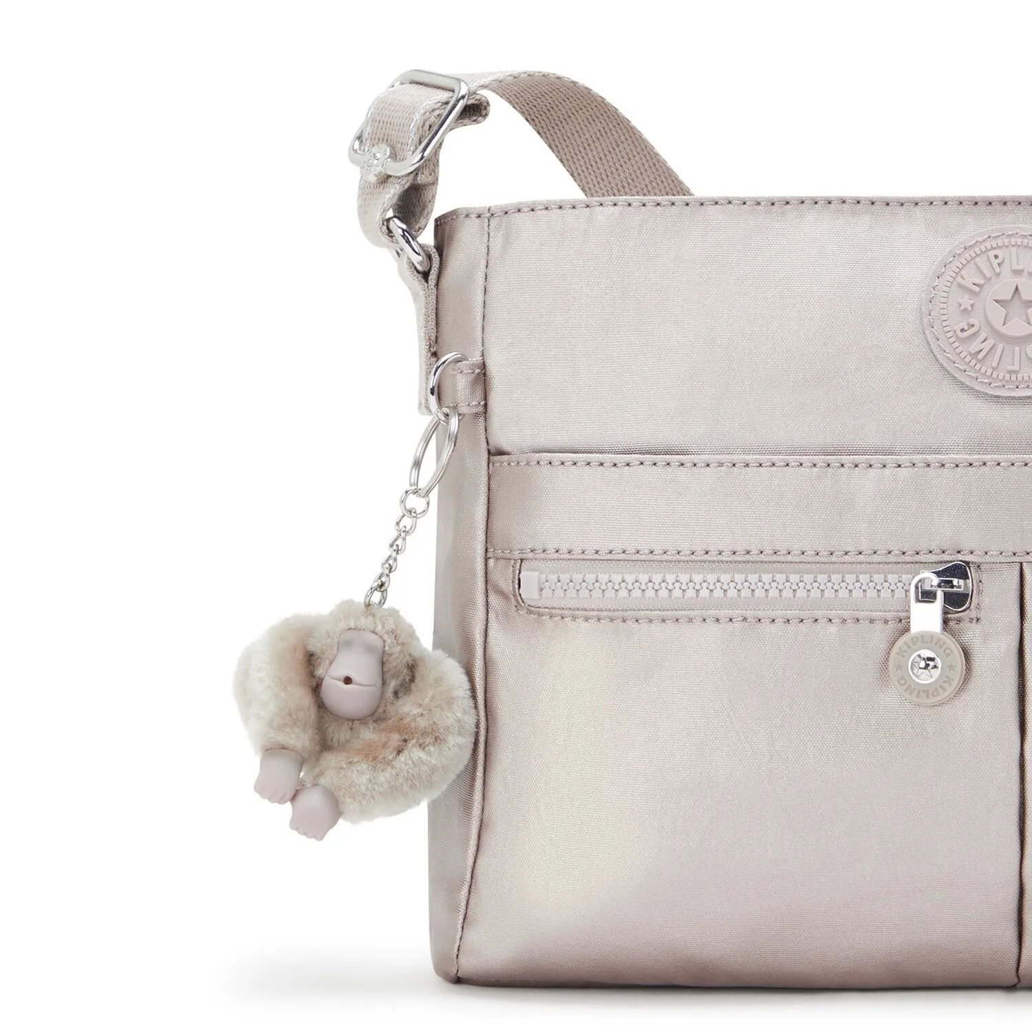 Kipling Basic New Angie Borsa a tracolla 27.5 cm