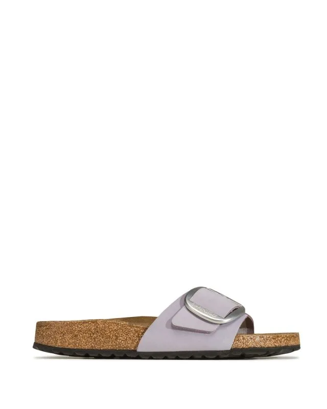 Klapki Birkenstock Madrid Bb Nu 1024001-purple-fog