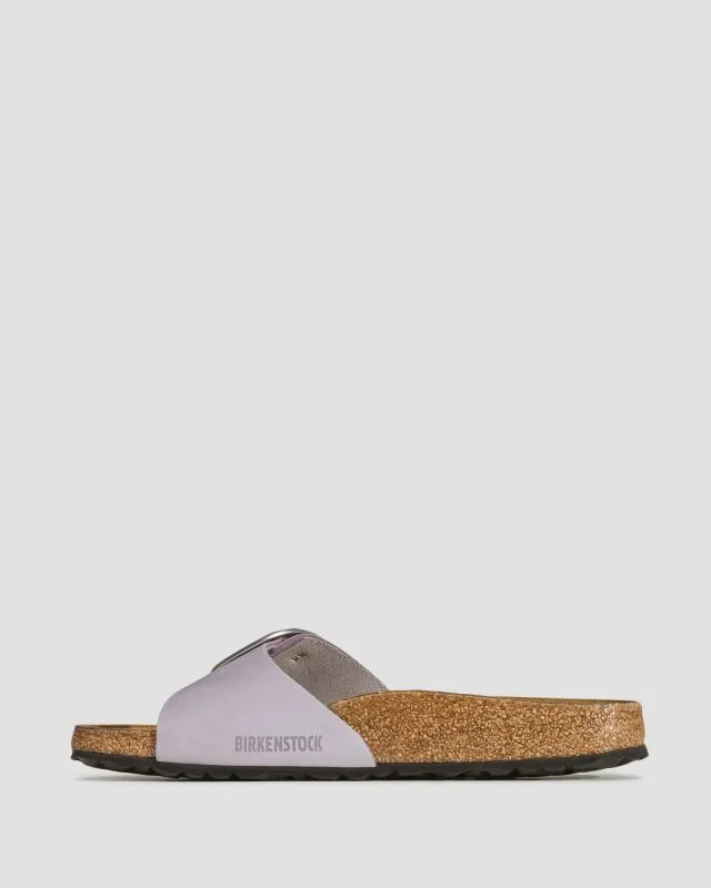 Klapki Birkenstock Madrid Bb Nu 1024001-purple-fog