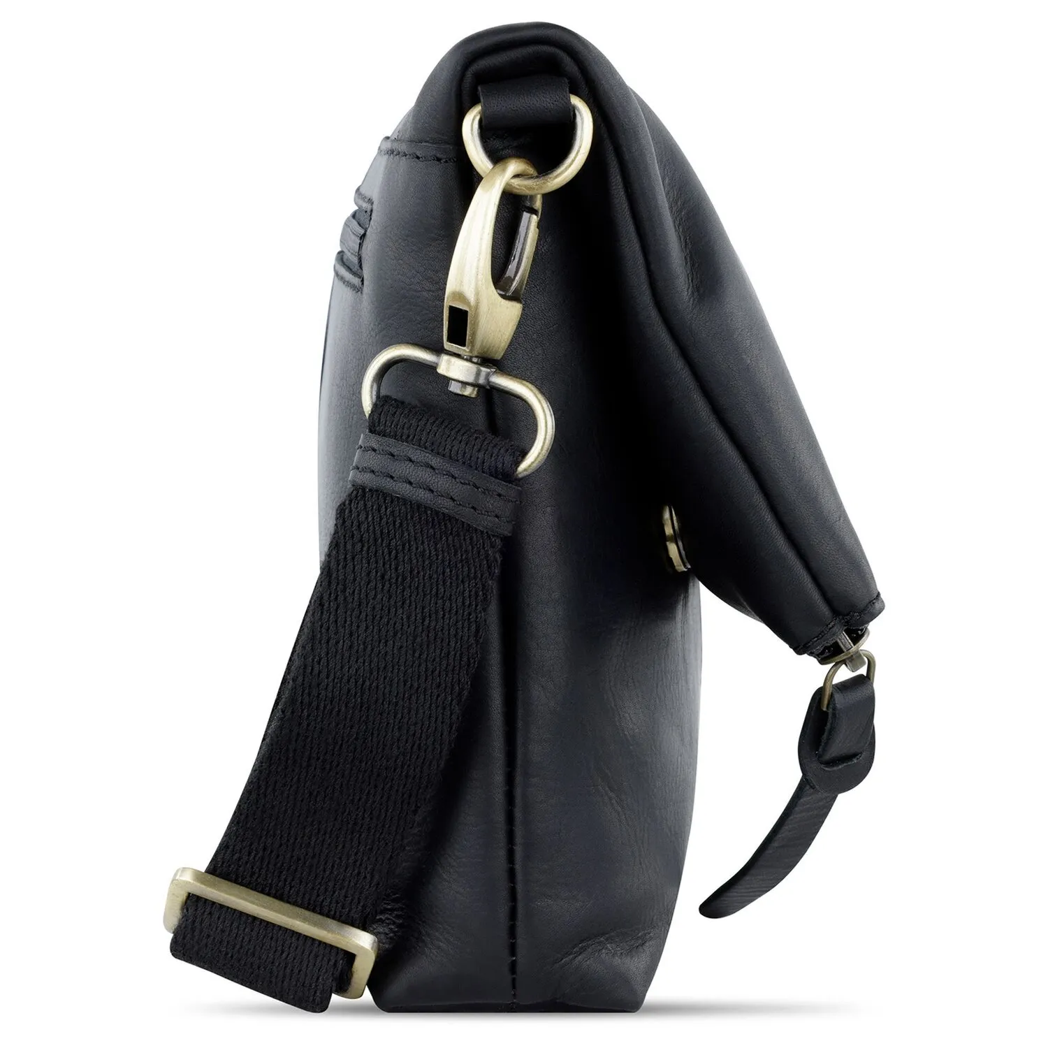 Klondike 1896 Rush Jessica Borsa a tracolla in pelle 26 cm