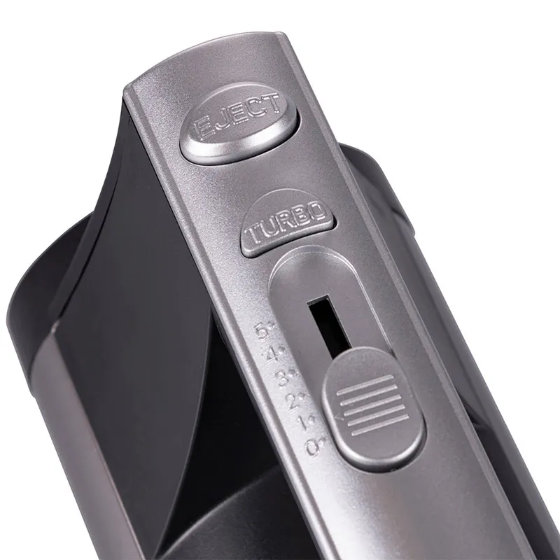 Kooper Sbattitore elettrico 300w nero e acciaio